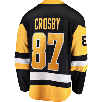 Pittsburgh Penguins dětský hokejový dres # 87 Sidney Crosby Breakaway Home Jersey