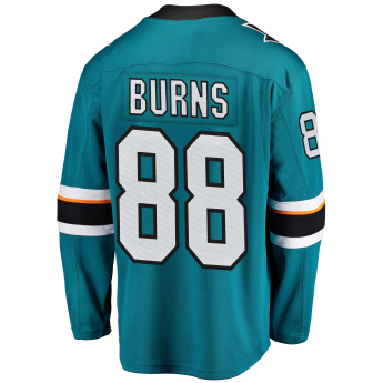 San Jose Sharks dětský hokejový dres # 88 Brent Burns Home Jersey