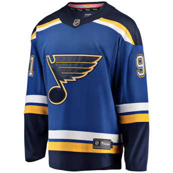 St. Louis Blues dětský hokejový dres # 91 Vladimir Tarasenko Breakaway Home Jersey