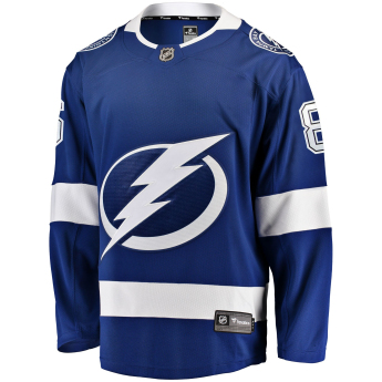 Tampa Bay Lightning dětský hokejový dres # 86 Nikita Kucherov Breakaway Home Jersey