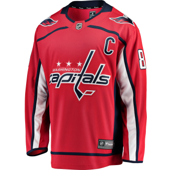 Washington Capitals dětský hokejový dres # 8 Alexander Ovechkin Breakaway Home Jersey