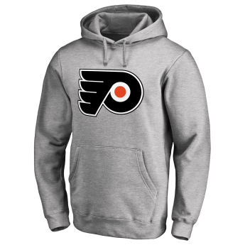 Philadelphia Flyers pánská mikina s kapucí grey Fanatics Branded Primary Logo