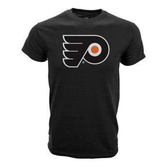 Philadelphia Flyers pánské tričko black Core Logo Tee