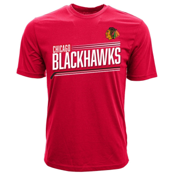 Chicago Blackhawks pánské tričko red Patrick Kane #88 Icing Name and Number
