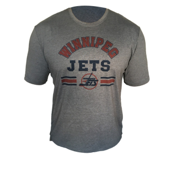 Winnipeg Jets pánské tričko grey Legend Tee