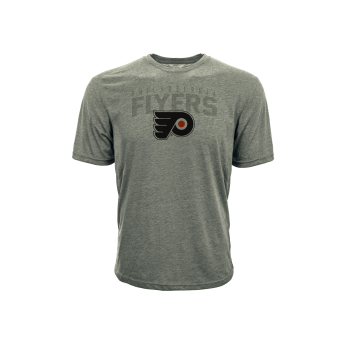 Philadelphia Flyers pánské tričko grey Shadow City Tee
