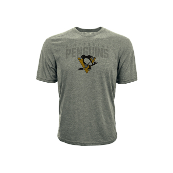 Pittsburgh Penguins pánské tričko grey Shadow City Tee