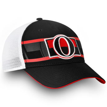 Ottawa Senators čepice baseballová kšiltovka Authentic Pro Second Season Trucker