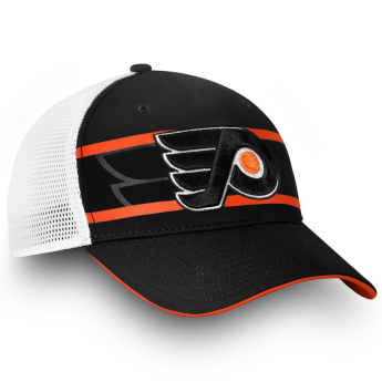 Philadelphia Flyers čepice baseballová kšiltovka Authentic Pro Second Season Trucker
