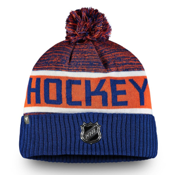 New York Islanders zimní kulich Authentic Pro Rinkside Goalie