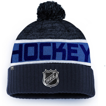 Winnipeg Jets zimní kulich Authentic Pro Rinkside Goalie