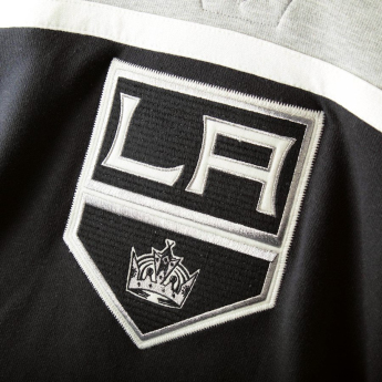 Los Angeles Kings dětská mikina s kapucí Asset Lace-Up Pullover Hoodie