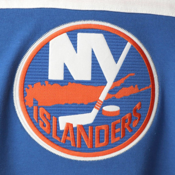 New York Islanders dětská mikina s kapucí lace-up