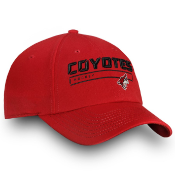 Arizona Coyotes čepice baseballová kšiltovka Authentic Pro Rinkside Fundamental