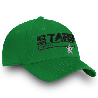 Dallas Stars čepice baseballová kšiltovka Authentic Pro Rinkside Fundamental