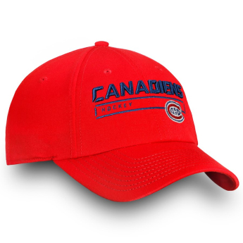 Montreal Canadiens čepice baseballová kšiltovka Authentic Pro Rinkside Fundamental