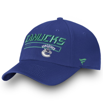 Vancouver Canucks čepice baseballová kšiltovka Authentic Pro Rinkside Fundamental