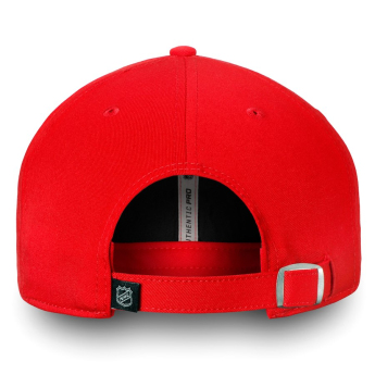 Chicago Blackhawks čepice baseballová kšiltovka red Authentic Pro Rinkside Fundamental