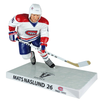 Montreal Canadiens figurka Mats Naslund #26 VINTAGE COLLECTION Imports Dragon Player Replica