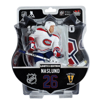 Montreal Canadiens figurka Mats Naslund #26 VINTAGE COLLECTION Imports Dragon Player Replica