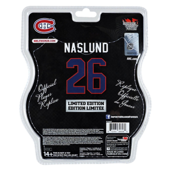 Montreal Canadiens figurka Mats Naslund #26 VINTAGE COLLECTION Imports Dragon Player Replica