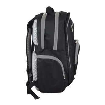 Vegas Golden Knights batoh na záda Trim Color Laptop Backpack