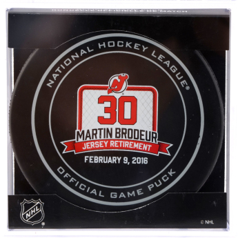 NHL produkty puk Official Game Puck