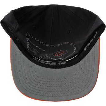 Philadelphia Flyers čepice baseballová kšiltovka Old Time Hockey Black Knight Herringbone Flex Hat