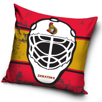 Ottawa Senators polštářek NHL Mask