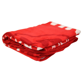 Detroit Red Wings deka Super Plush Throw