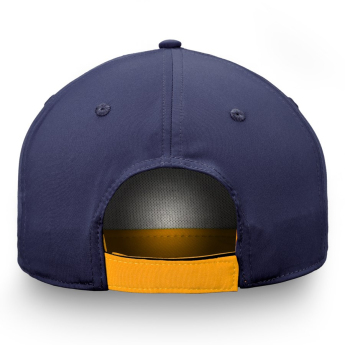 St. Louis Blues čepice baseballová kšiltovka Iconic Alpha Adjustable