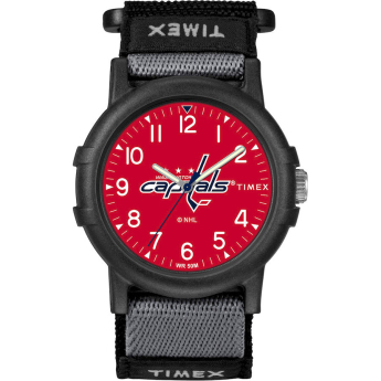 Washington Capitals dětské hodinky Timex Recruit