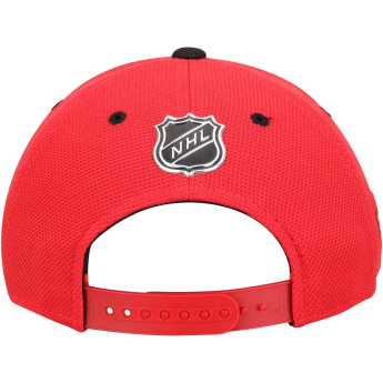 Chicago Blackhawks čepice baseballová kšiltovka Centennial Structured Adjustable Hat