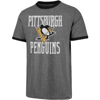 Pittsburgh Penguins pánské tričko Belridge 47 Capital Ringer Tee