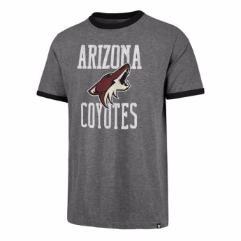 Arizona Coyotes pánské tričko Belridge 47 CAPITAL RINGER Tee