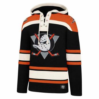 Anaheim Ducks pánská mikina s kapucí Lacer 47 Hood color