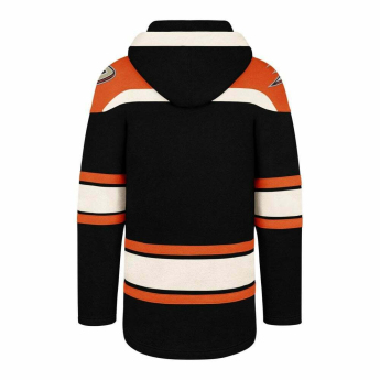 Anaheim Ducks pánská mikina s kapucí Lacer 47 Hood color