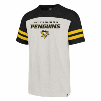 Pittsburgh Penguins pánské tričko Endgame 47 Club Tri-Colored Tee