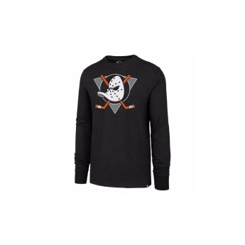 Anaheim Ducks pánské tričko s dlouhým rukávem Line Up MVP 47 Club Long Sleeve Tee