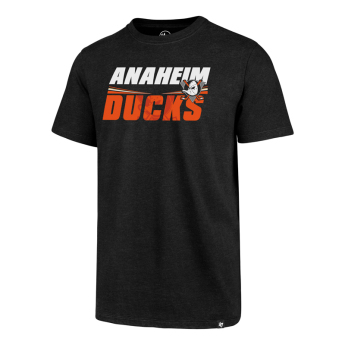 Anaheim Ducks pánské tričko Shadow 47 Club Tee