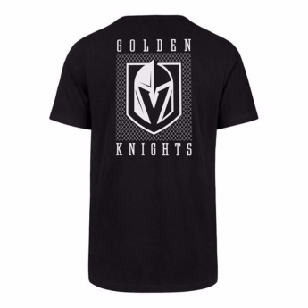 Vegas Golden Knights pánské tričko Backer 47 SPLITTER Tee black