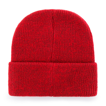 Detroit Red Wings zimní čepice Brain Freeze 47 Cuff Knit red