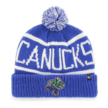 Vancouver Canucks zimní čepice Calgary 47 Cuff Knit