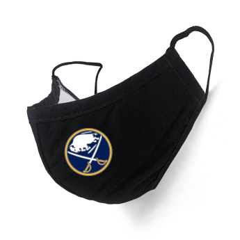 Buffalo Sabres rouška black