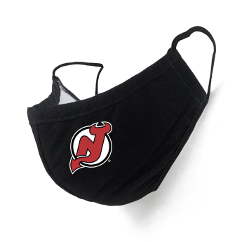 New Jersey Devils rouška black