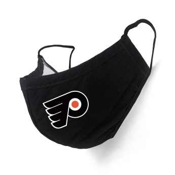 Philadelphia Flyers rouška black