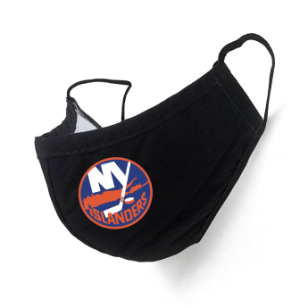 New York Islanders rouška black