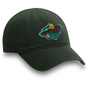 Minnesota Wild dětská čepice baseballová kšiltovka Infant Core 3-6 years