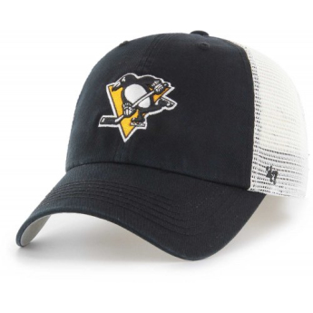Pittsburgh Penguins čepice baseballová kšiltovka Closer Stretchfit