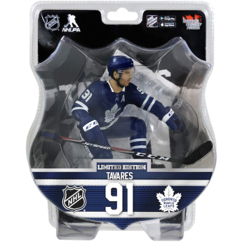 Toronto Maple Leafs figurka John Tavares #91 Imports Dragon